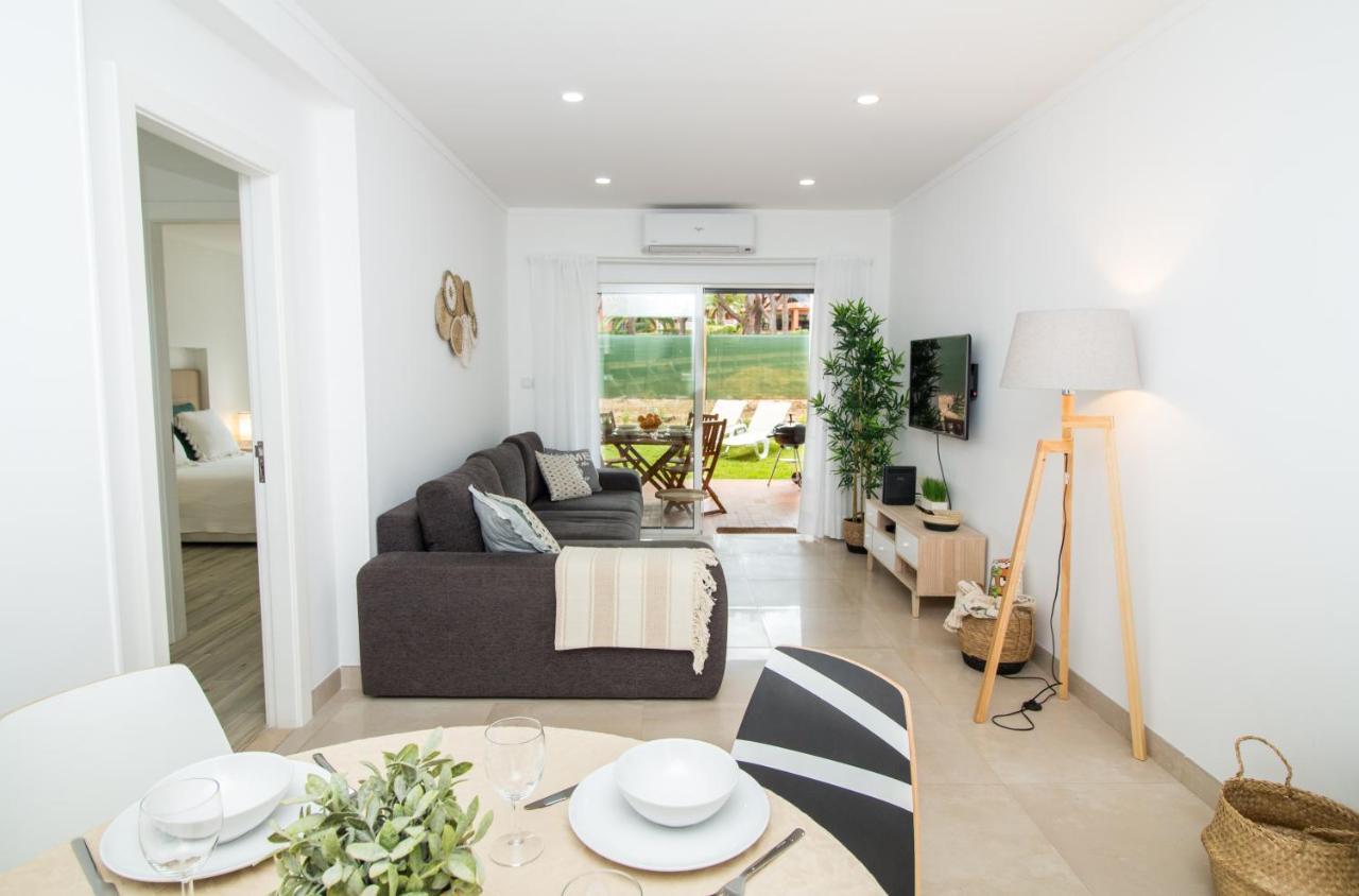 Appartement Açoteias B3 à Albufeira Extérieur photo