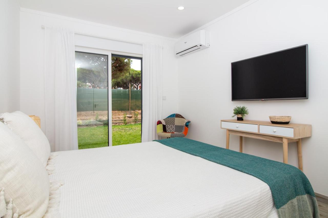 Appartement Açoteias B3 à Albufeira Extérieur photo