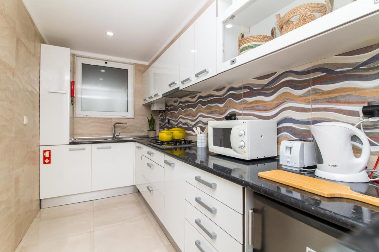 Appartement Açoteias B3 à Albufeira Extérieur photo