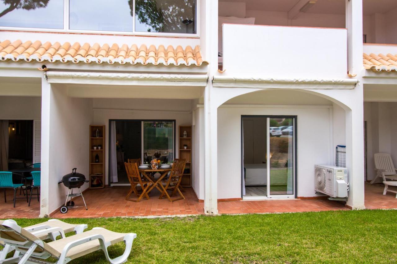 Appartement Açoteias B3 à Albufeira Extérieur photo