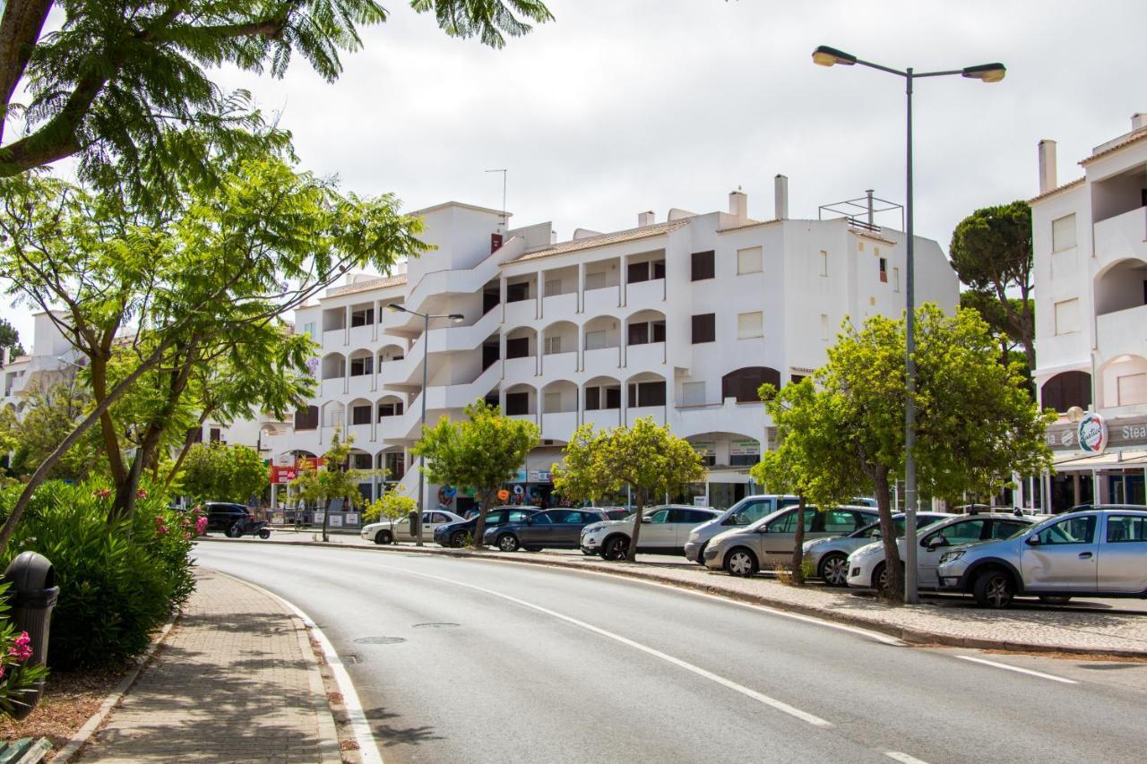 Appartement Açoteias B3 à Albufeira Extérieur photo
