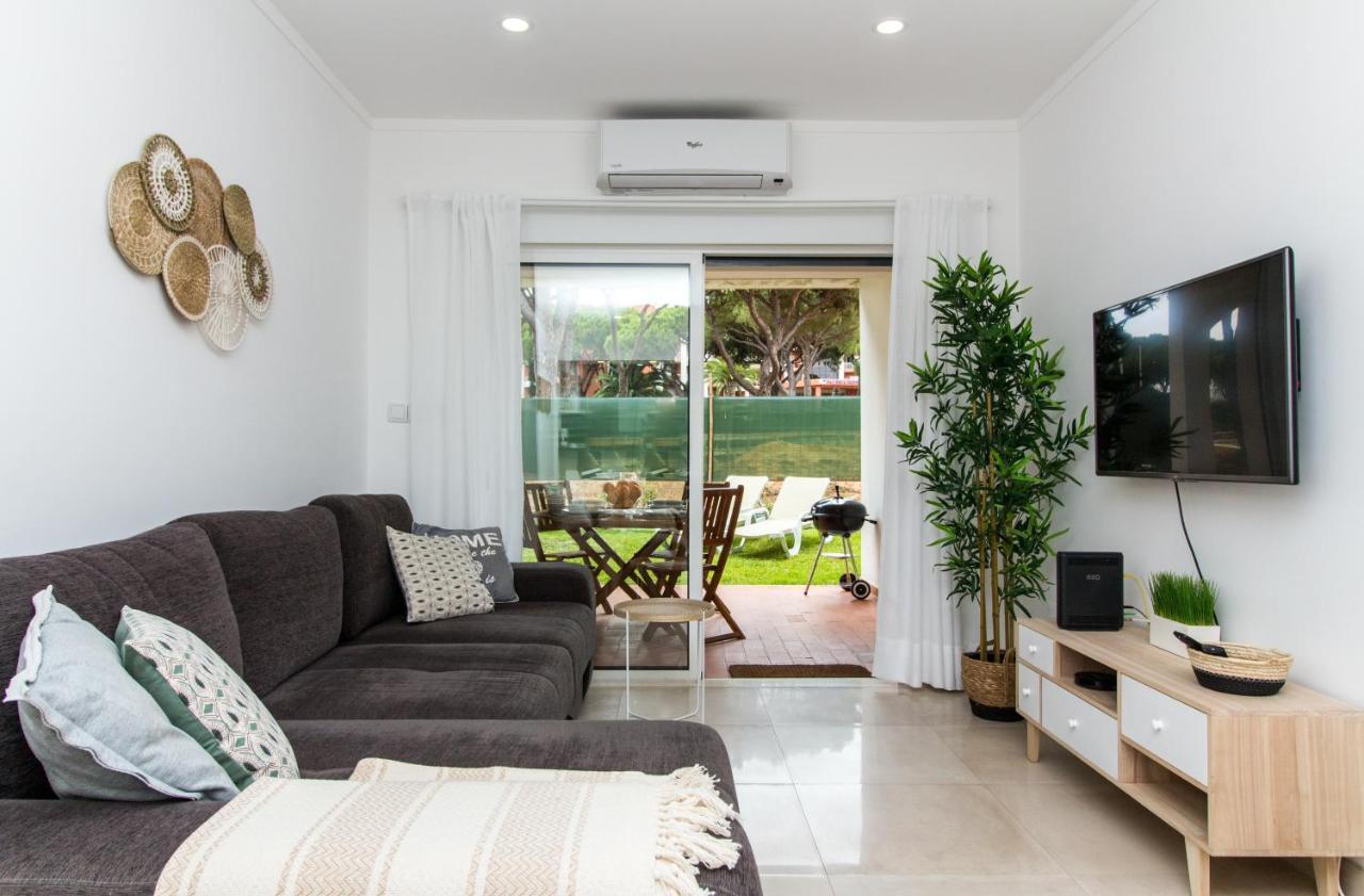 Appartement Açoteias B3 à Albufeira Extérieur photo